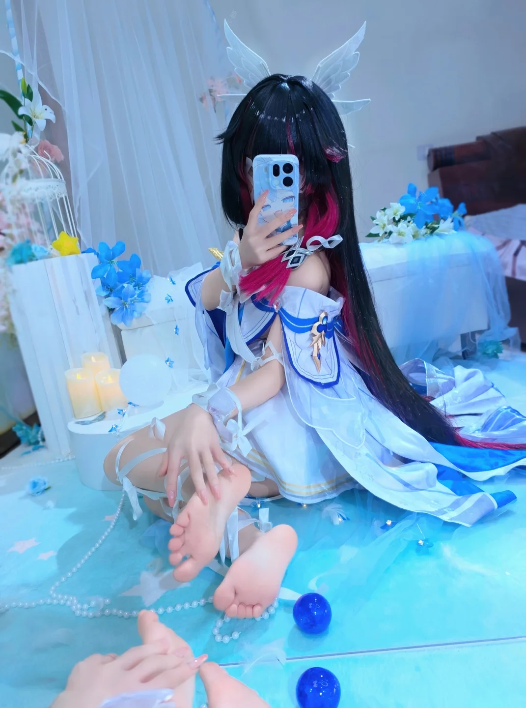 Reng - No.002 原神少女哥伦比亚 [108P-728MB] tg@simisebaisi 【丝足阁】004.webp